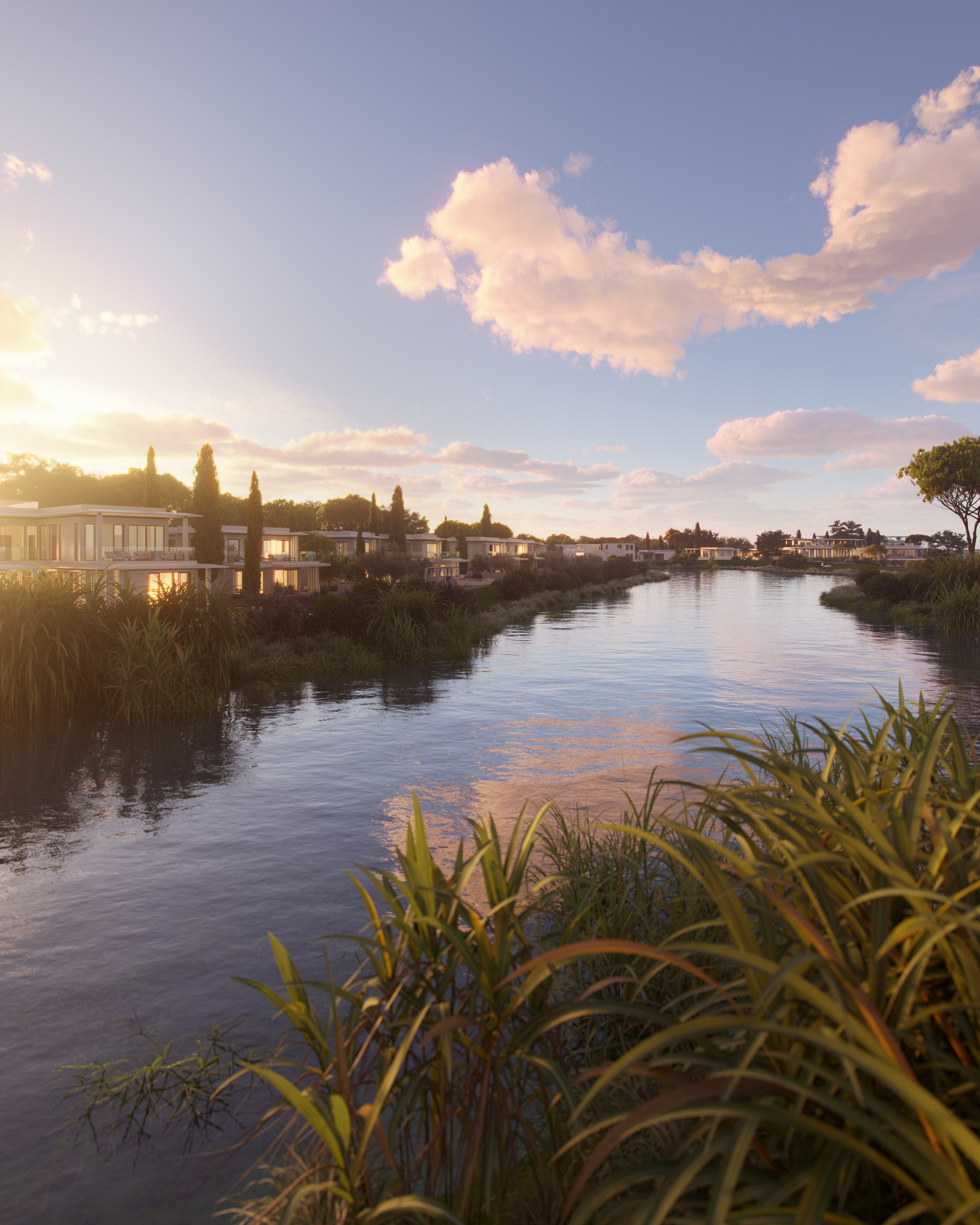 Limassol Greens - Sustainability Built into Every Detail